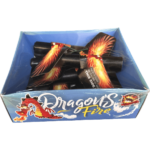 Pyrotechnika Dragon´s Fire